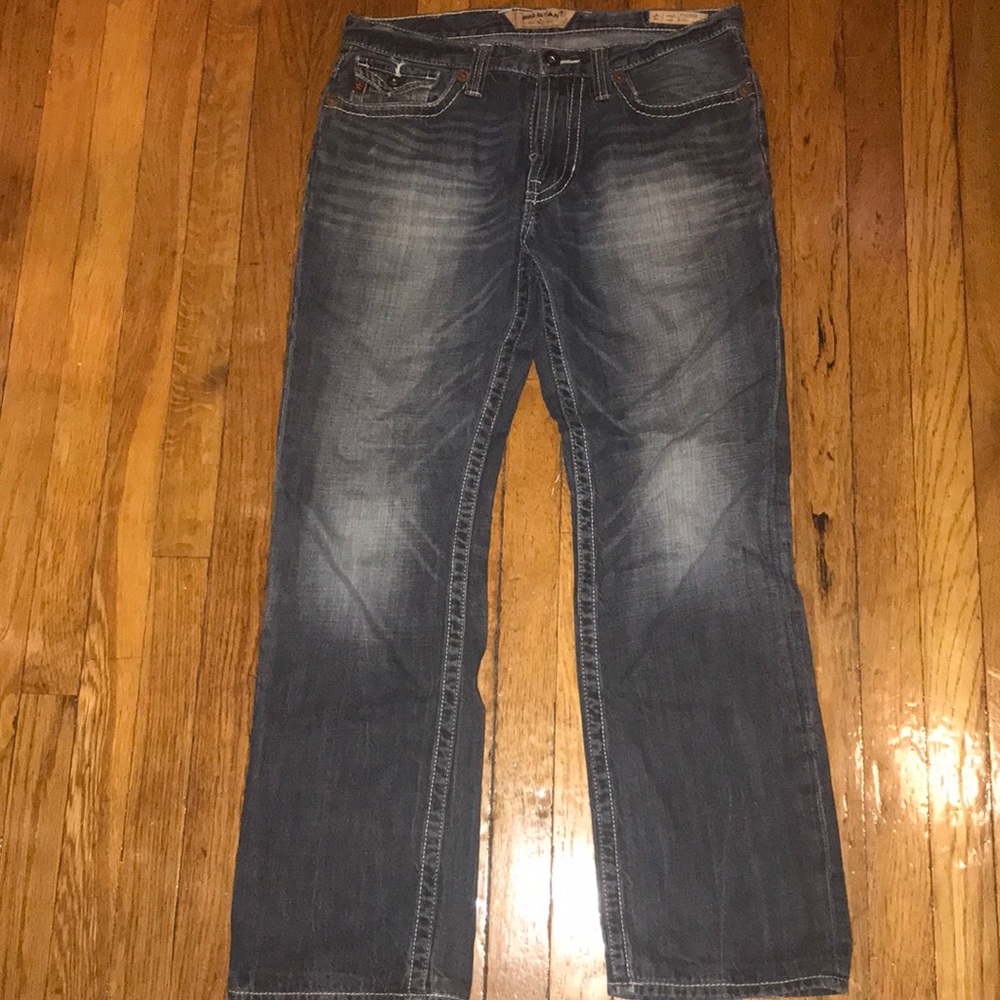 Big Star Vintage From Buckle